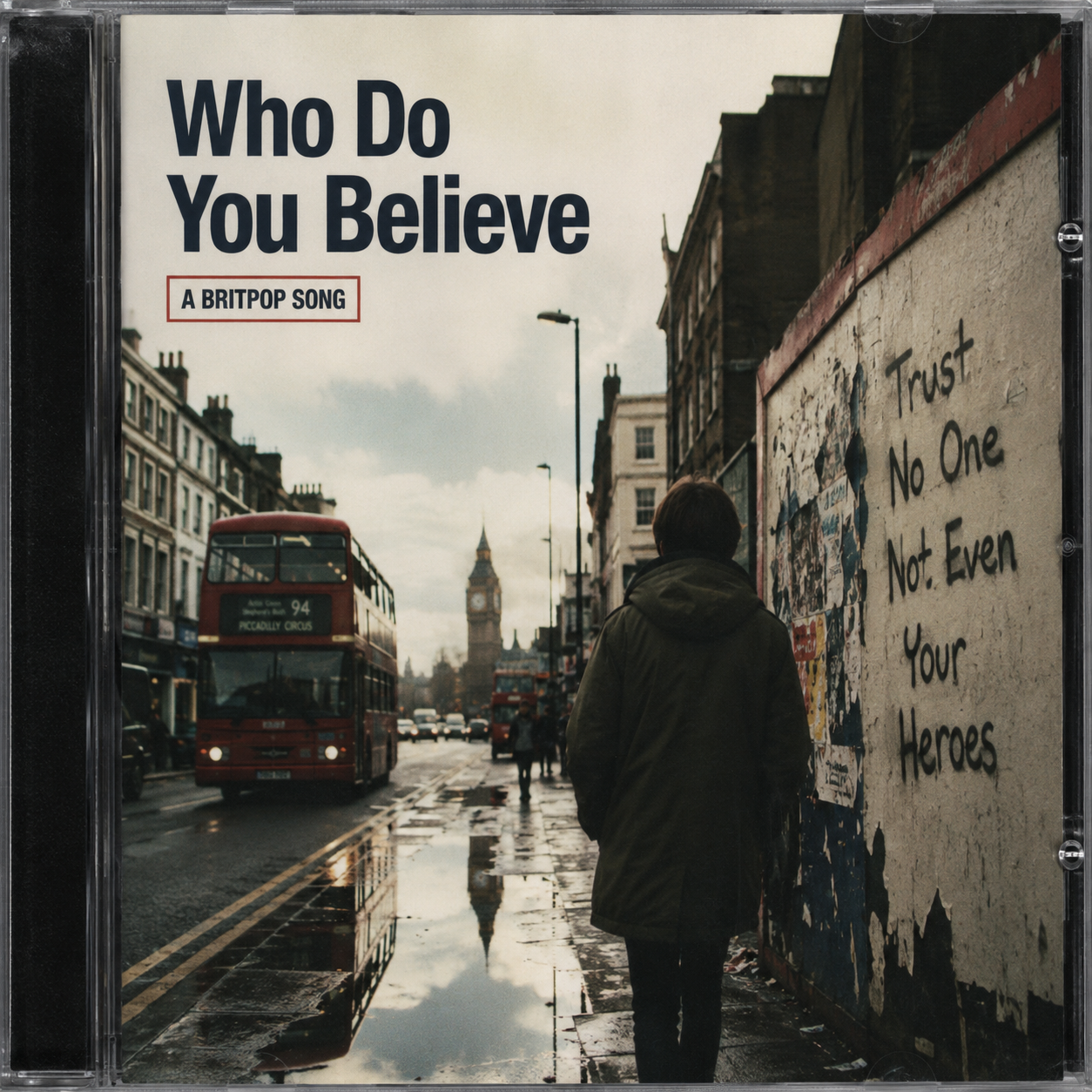 Who Do You Believe artwork