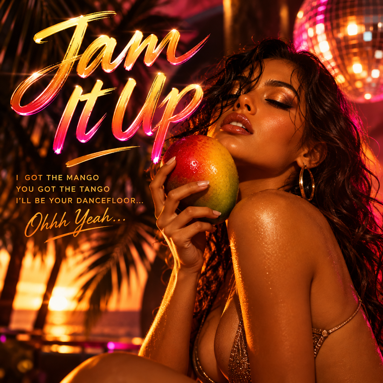 Jam It Up artwork