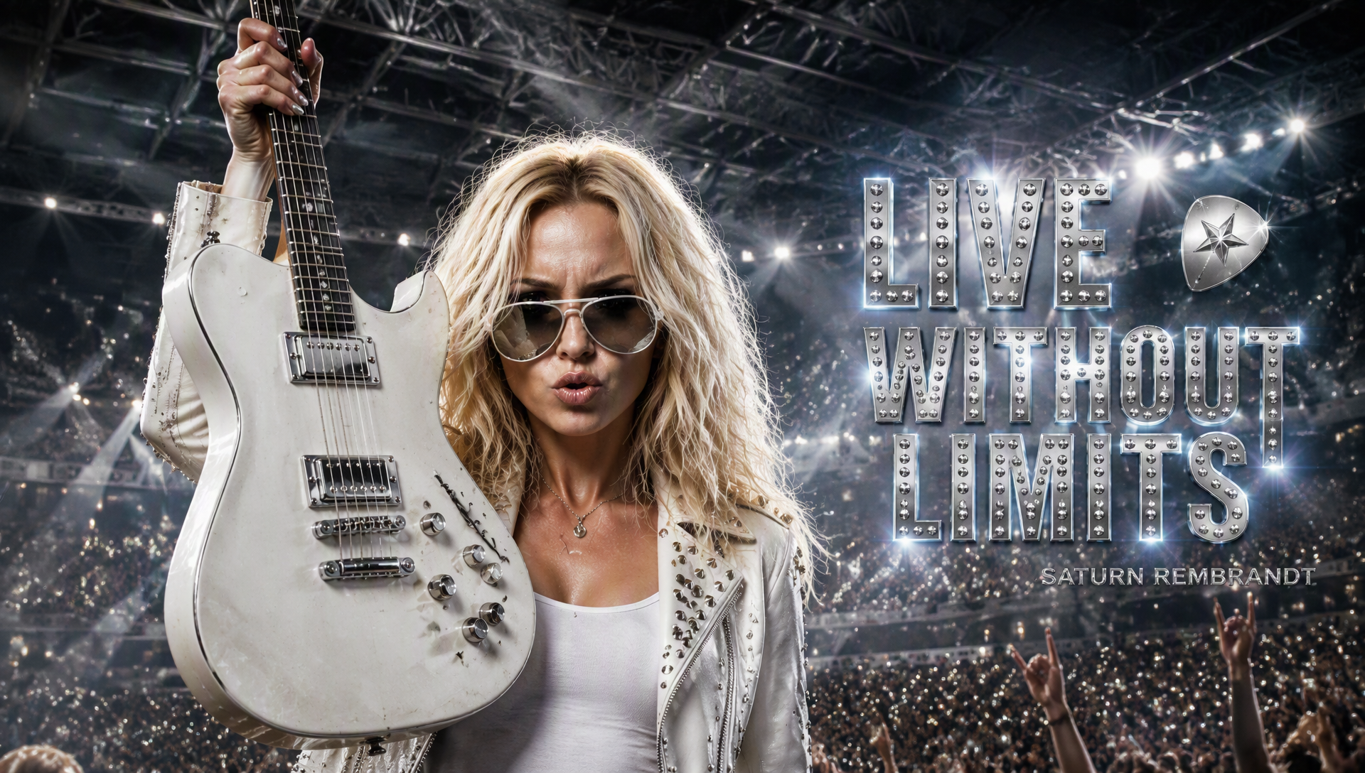Live Without Limits artwork