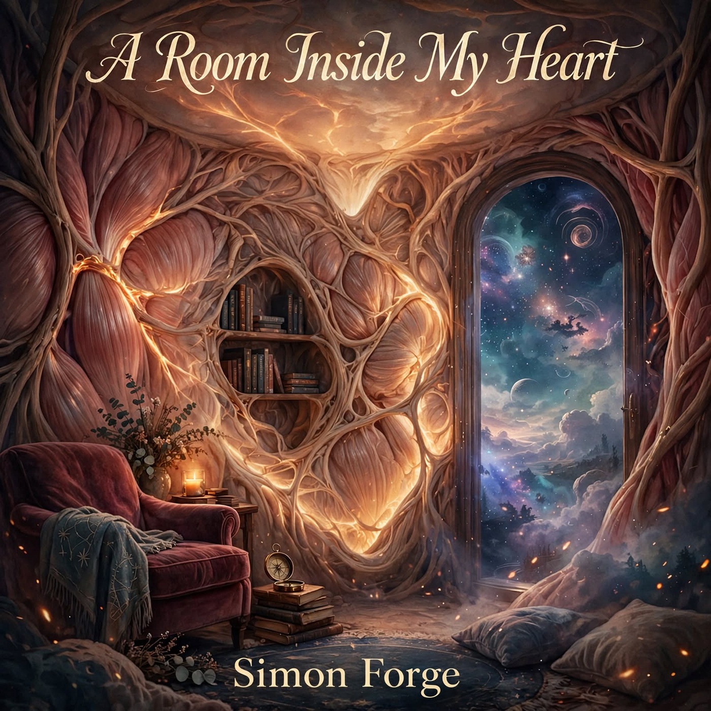 A Room Inside My Heart artwork
