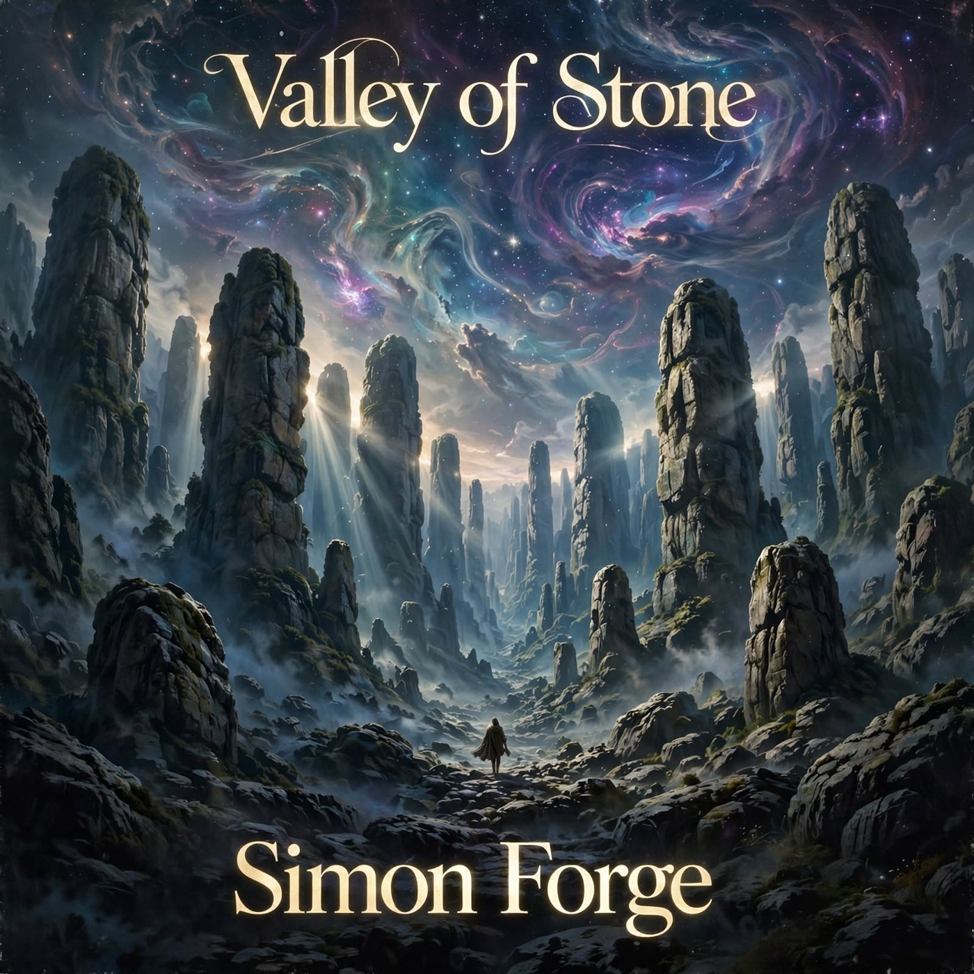 Valley of Stone artwork