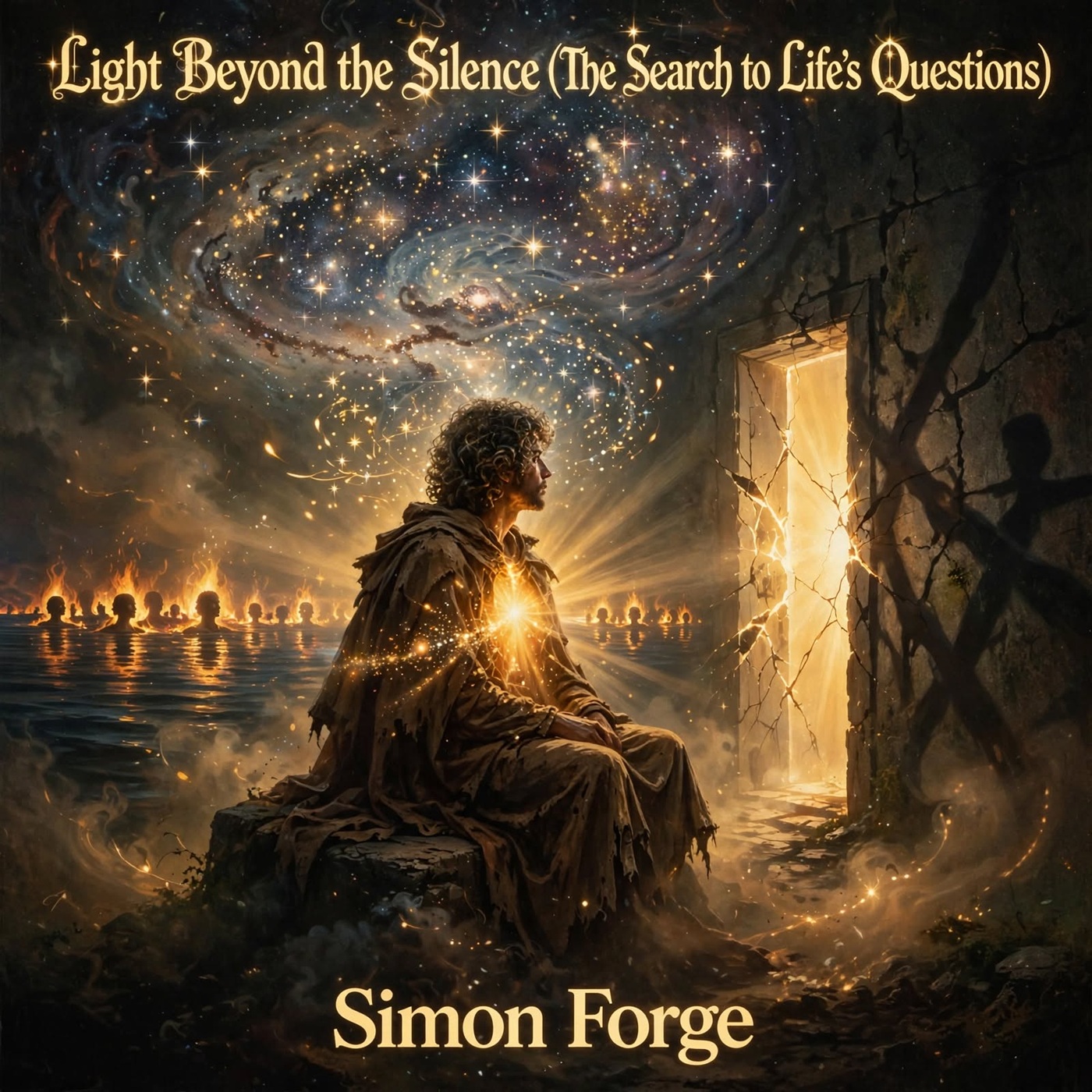Light Beyond the Silence (The Search to Life's Questions) artwork