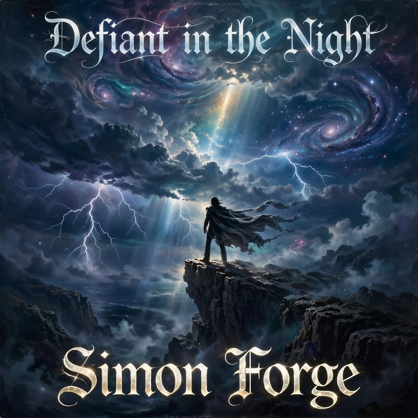 Defiant in the Night artwork