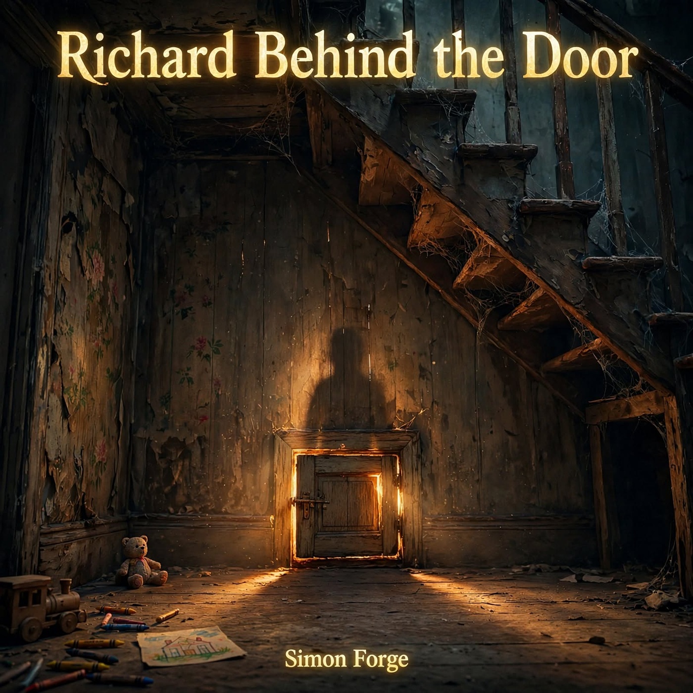 Richard Behind the Door artwork