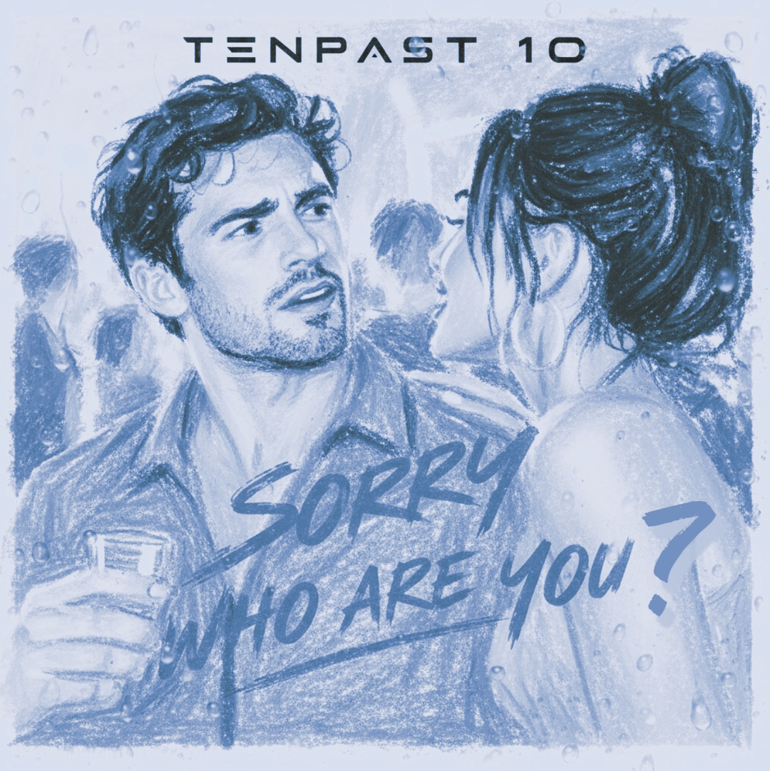 Sorry Who Are You? artwork