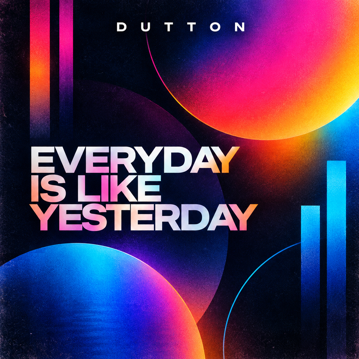 Everyday Is Like Yesterday artwork