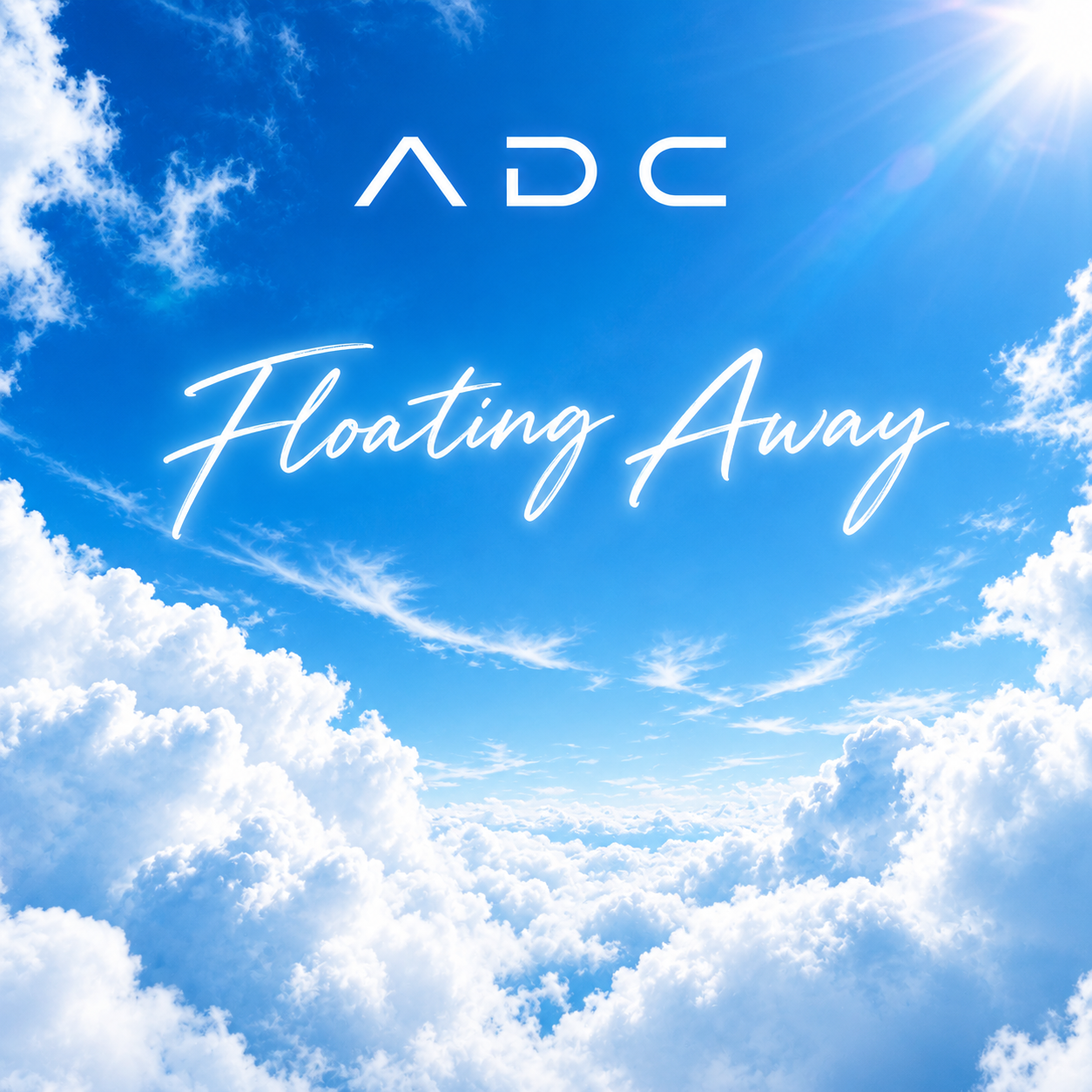 Floating Away artwork