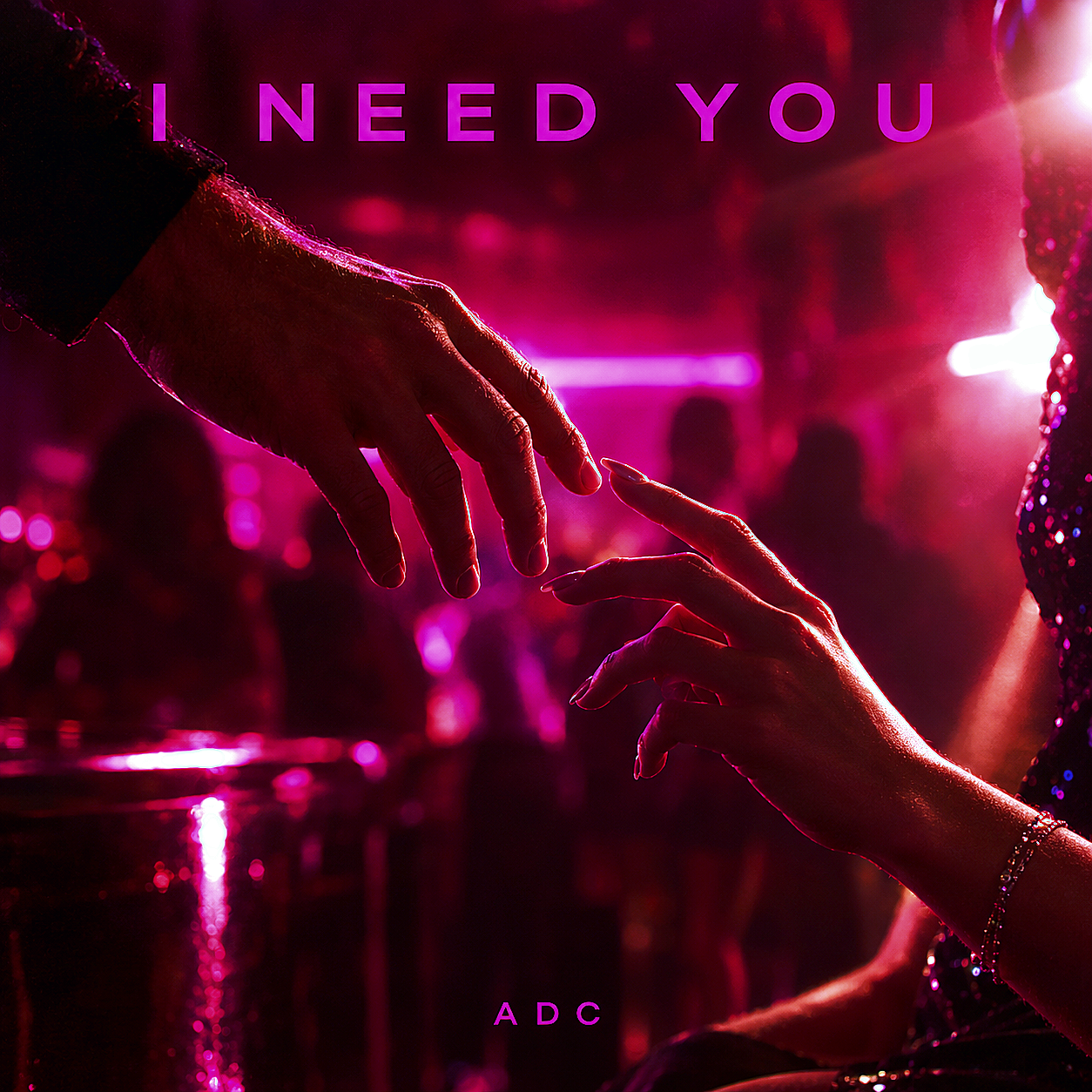 I Need You artwork