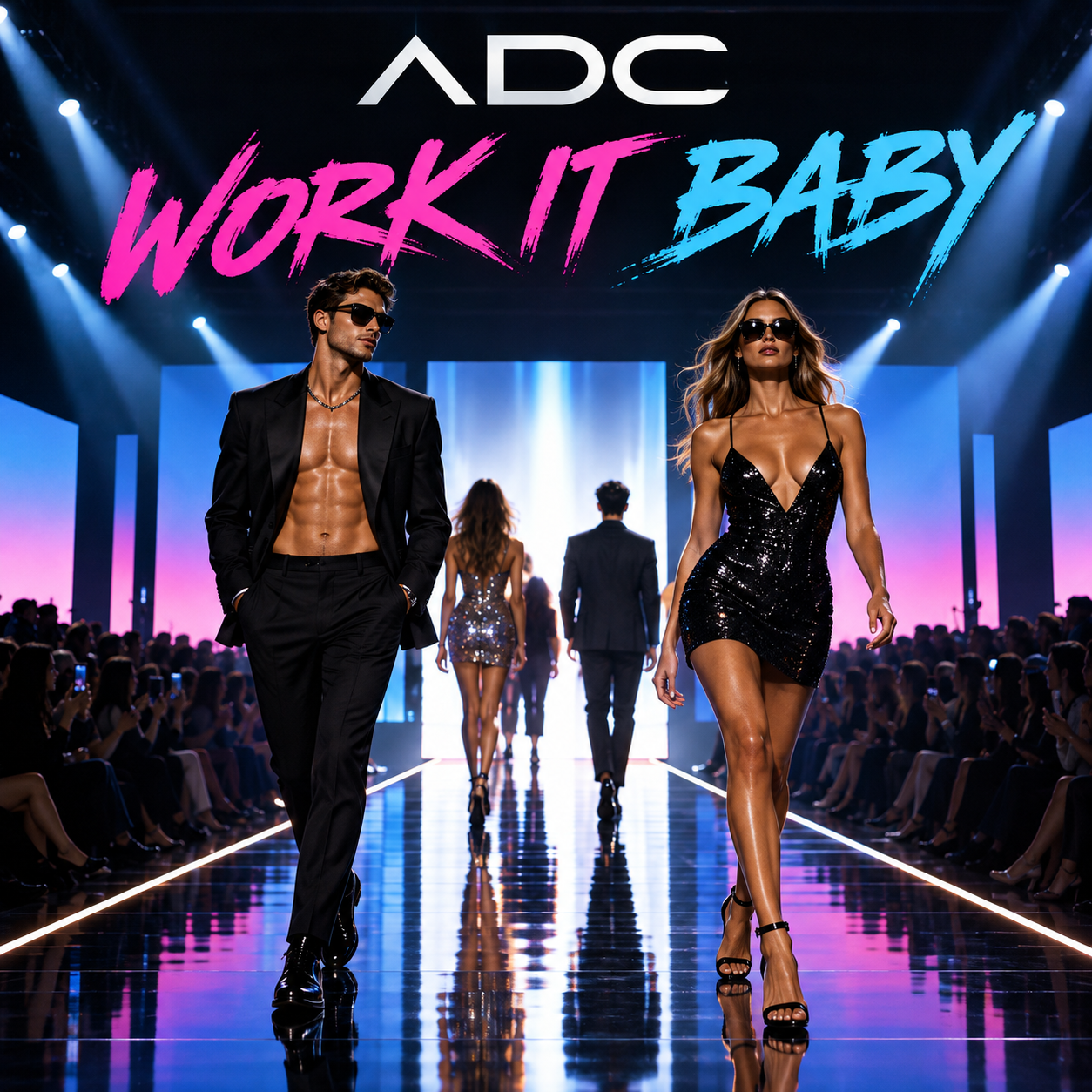 Work It Baby artwork