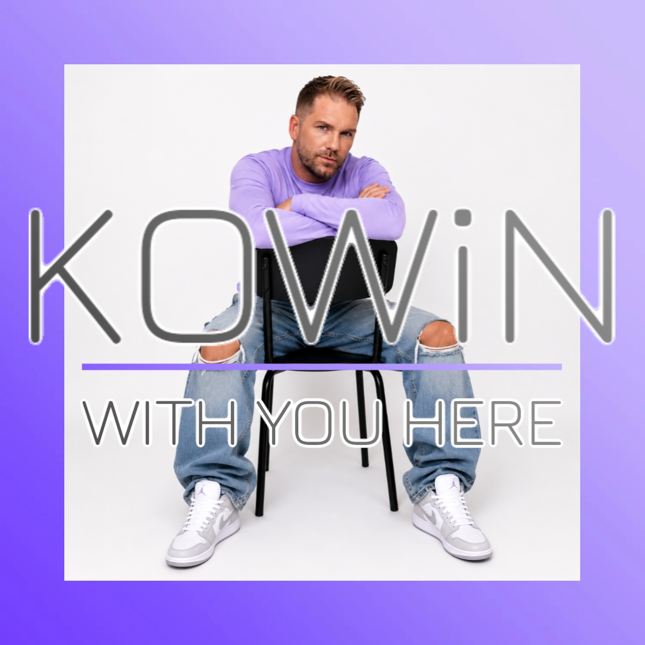 With You Here artwork