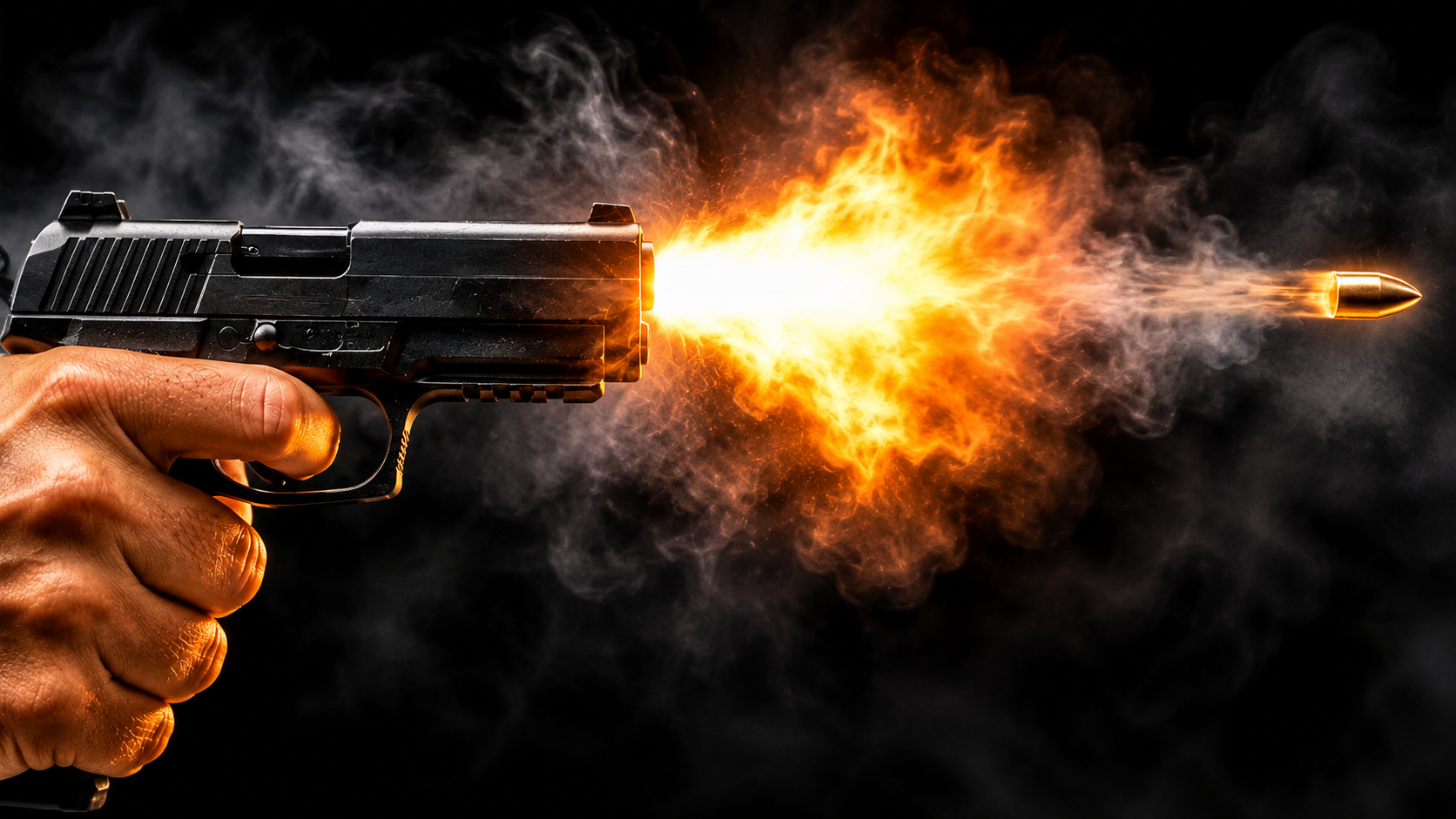 Power Of The Gun artwork