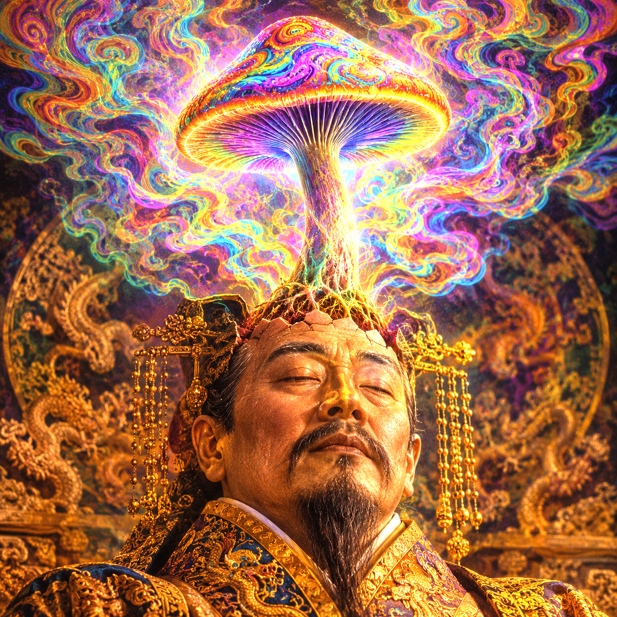 The Emperor Of Yesterday artwork