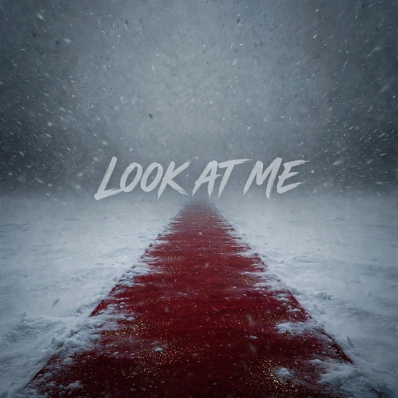 Look At Me artwork