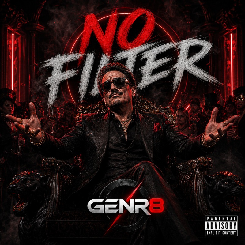 No Filter artwork