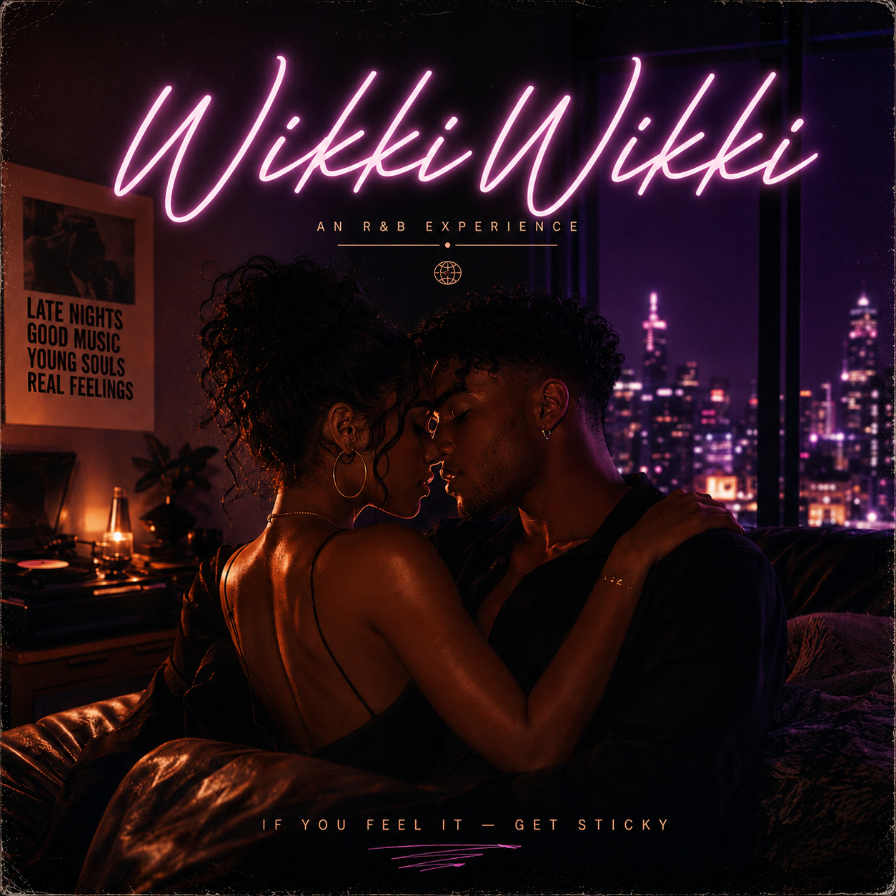 Wikki Wikki artwork