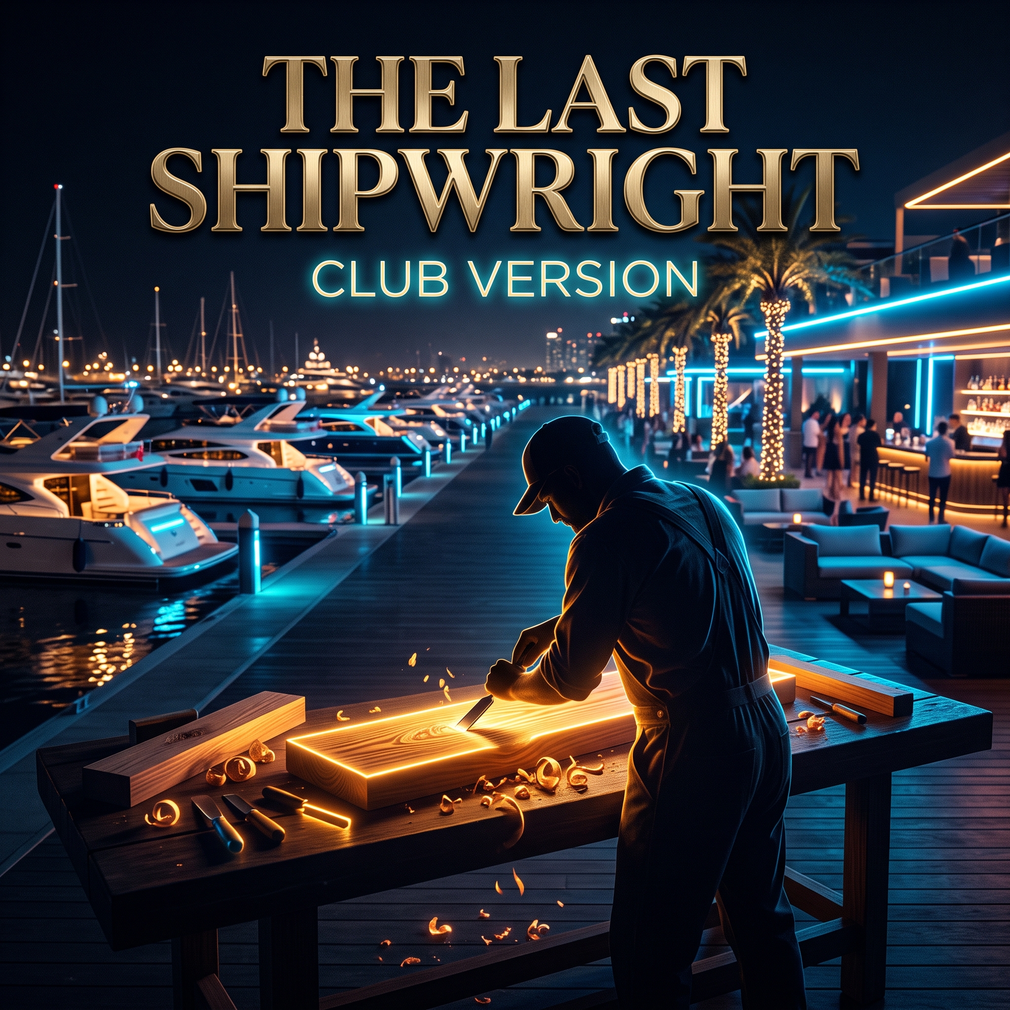The Last Shipwright (Club Version) artwork