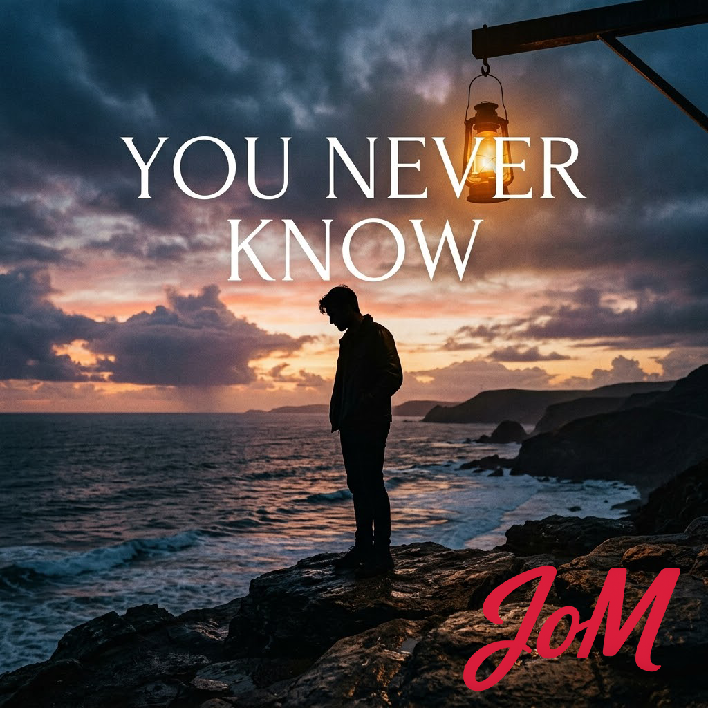 You Never Know artwork