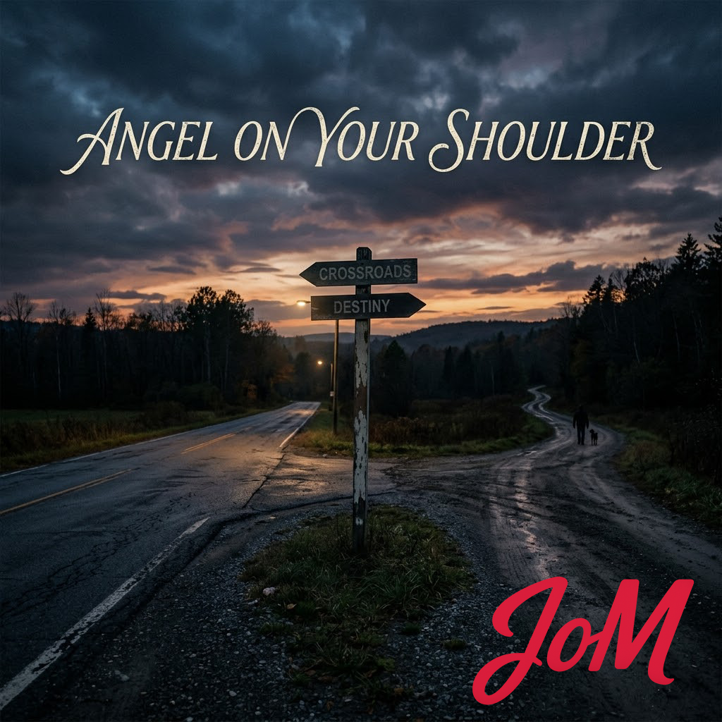 Angel On Your Shoulder artwork