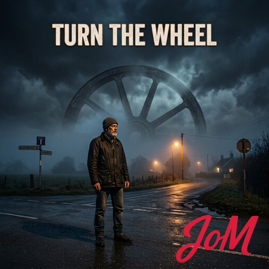 Turn The Wheel artwork